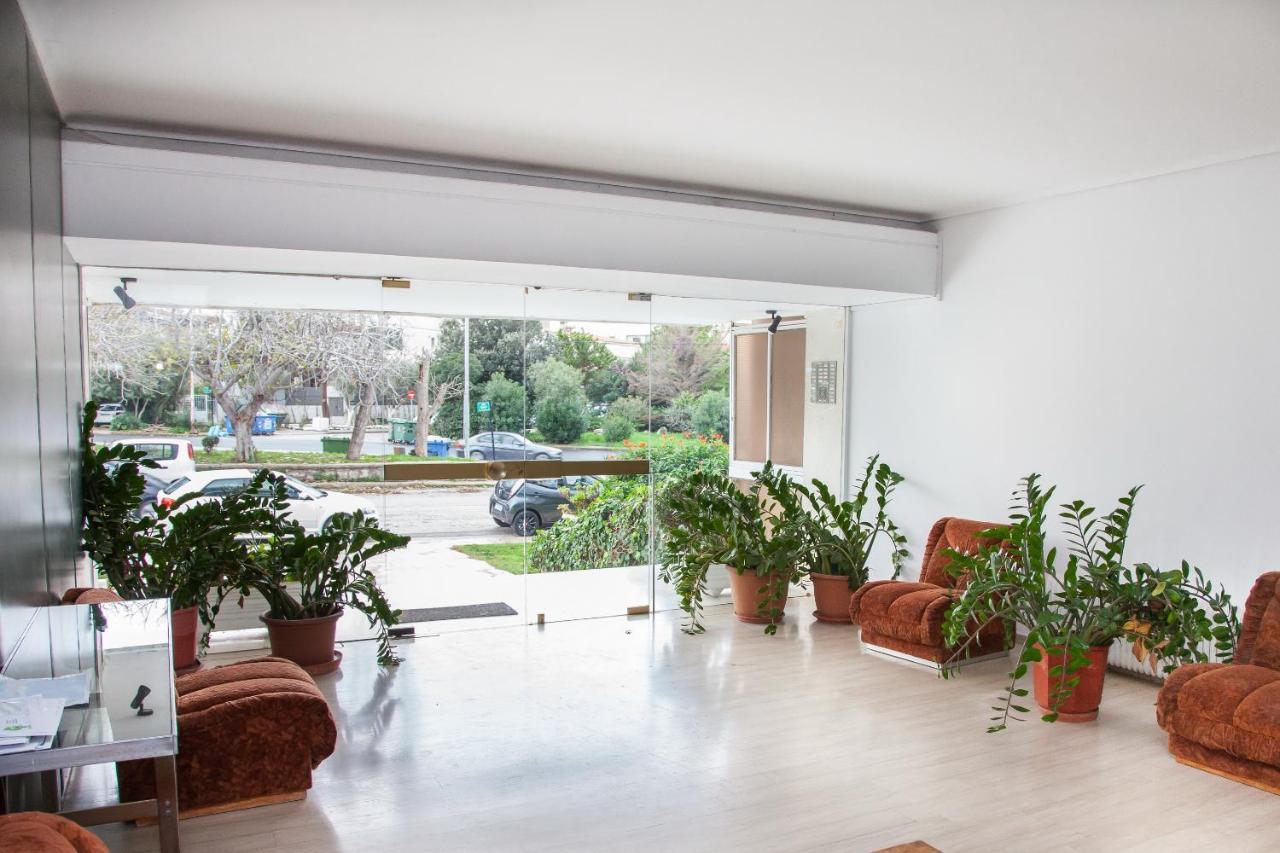 Glyfada Square Modern And Cozy Apartment Voúla Zewnętrze zdjęcie