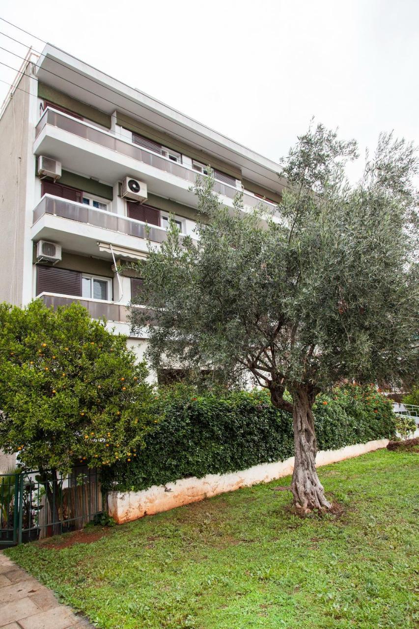 Glyfada Square Modern And Cozy Apartment Voúla Zewnętrze zdjęcie