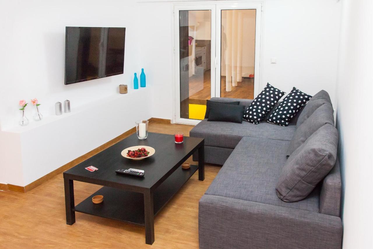 Glyfada Square Modern And Cozy Apartment Voúla Zewnętrze zdjęcie