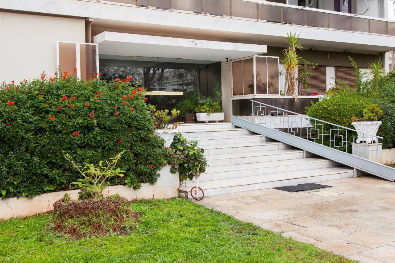 Glyfada Square Modern And Cozy Apartment Voúla Zewnętrze zdjęcie