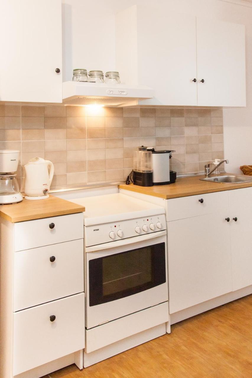 Glyfada Square Modern And Cozy Apartment Voúla Zewnętrze zdjęcie
